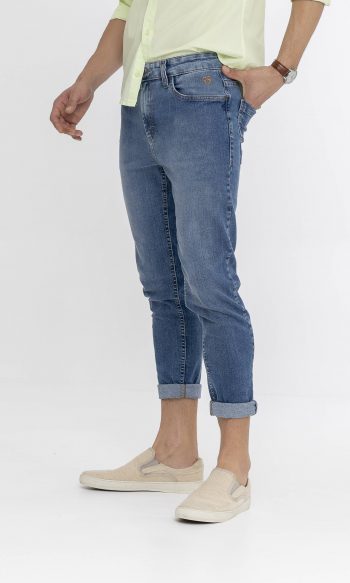 Calça Jeans Masculina Skinny
